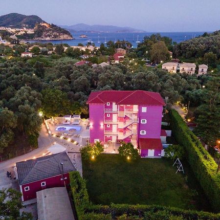 Ideal Boutique Hotel Parga Buitenkant foto