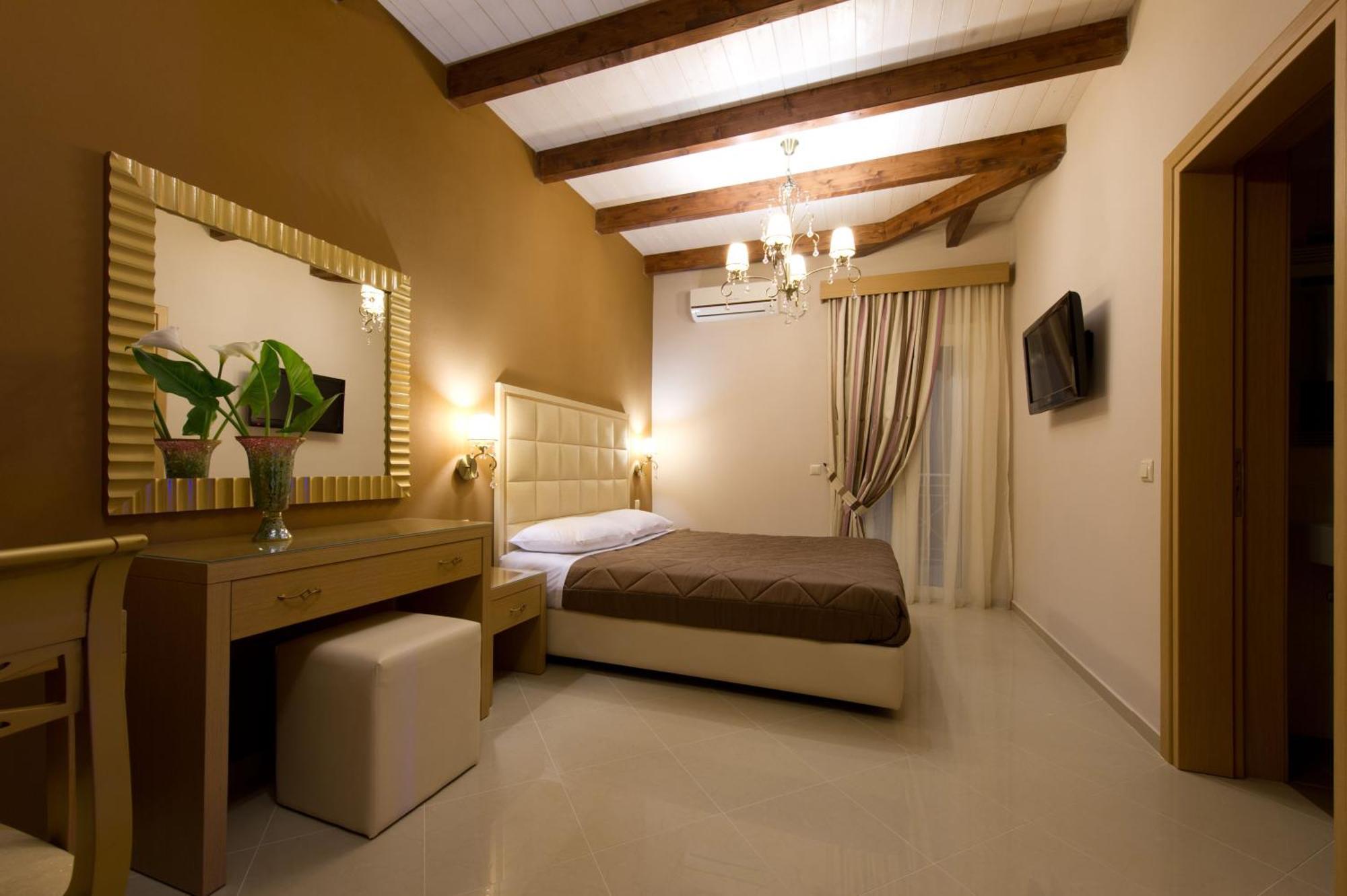 Ideal Boutique Hotel Parga Buitenkant foto