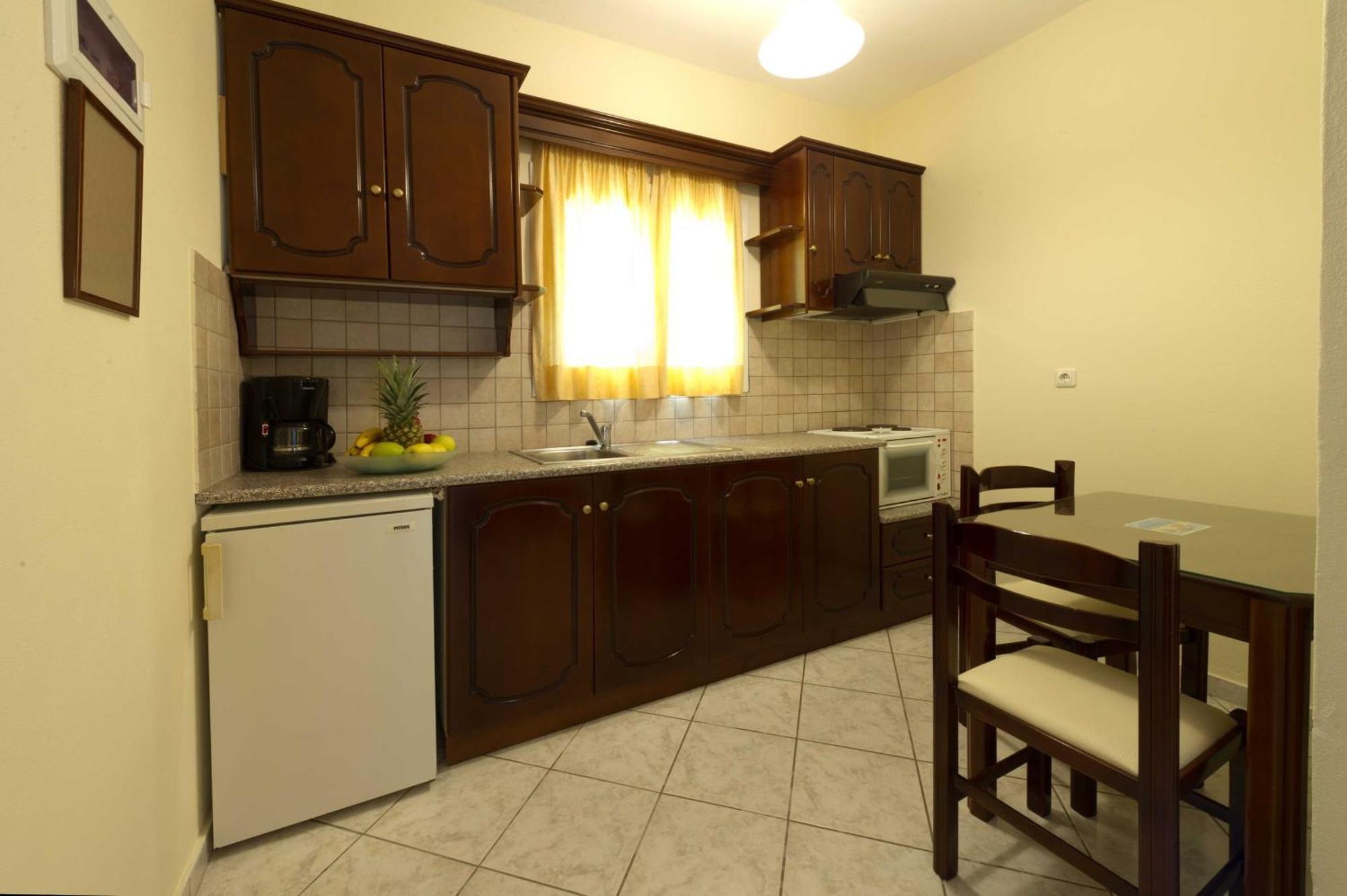 Ideal Boutique Hotel Parga Buitenkant foto